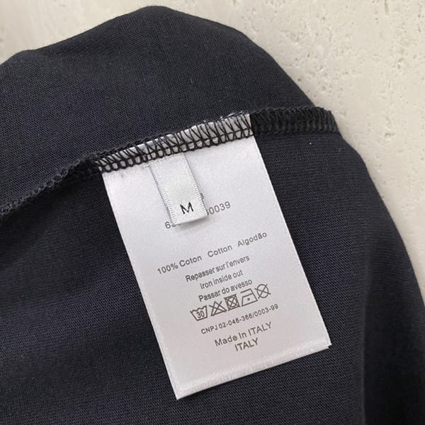 すぐ届くディオール italic リラックスフィットtシャツ n級品 3色 dev43773